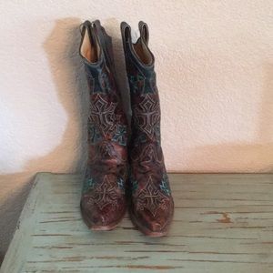 Corral Cross Boots